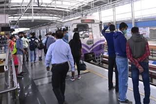 Kolkata Metro