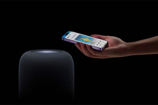 homepod  apple  apple s 2nd gen homepod  apple launches 2nd gen homepod  apple homepods  ആപ്പിള്‍ ഹോംപോഡ്  രണ്ടാം തലമുറ ആപ്പിള്‍ ഹോംപോഡ്  ആപ്പിള്‍  ആപ്പിള്‍ ഹോംപോഡ് വില  ആപ്പിള്‍ ഹോംപോഡ് ഫീച്ചറുകള്‍  ആപ്പിള്‍ ഹോംപോഡ് വാര്‍ത്തകള്‍  ആപ്പിള്‍ ഹോംപോഡ് പ്രത്യേകത