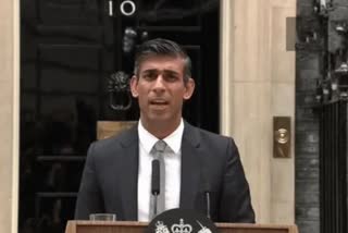 britain prime minister rishi sunak