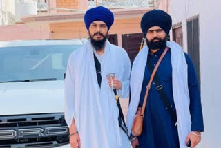 Case registered against Amritpal Singh's partner Virinder Singh