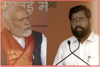 Eknath Shinde Praised Pm Narendra Mod