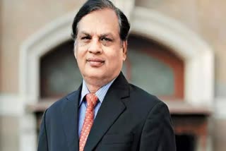 Etv BharatBombay High Court grants interim bail to Venugopal Dhoot (file photo)