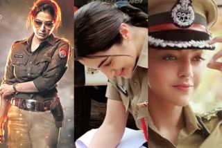 Heroines as police officers