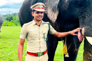 கட்டண மோசடியில் ஈடுபட்ட வனவர் ராஜேஷ் பணியிடை நீக்கம்