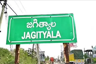 Jagityala Master Plan