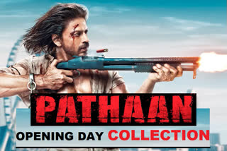 Pathaan Box Office Estimate Day 1