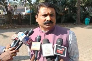 Sanjay Patil React On Upcoming Election