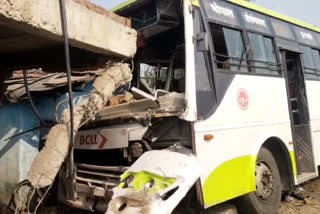 Vidisha Bus Accident
