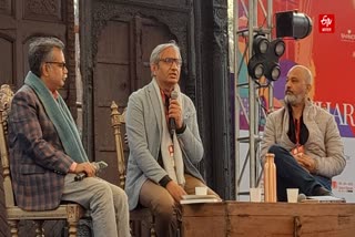 Ravish Kumar in JLF