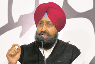 Politics flares up after Pratap Singh Bajwa's statement