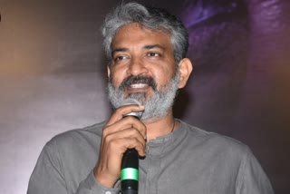 RRR director Rajamouli says I make films for money  RRR director Rajamouli  Rajamouli says he make films for money  RRR director Rajamouli  RRR director  Rajamouli  വിവാദമായി രാജമൗലിയുടെ പരാമര്‍ശം  രാജമൗലി  ആര്‍ആര്‍ആര്‍