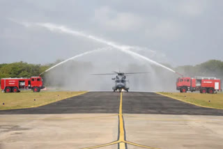 Woman naval air operations officer to lead Indian Navy's contingent at R-Day parade