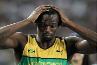Fraud with Usain Bolt