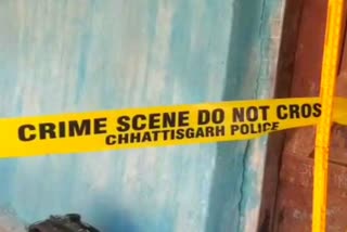 deadbody of women found in surajpur