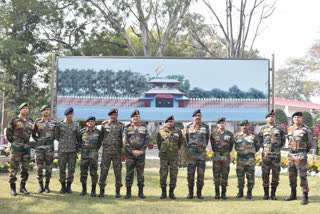 Army Chief Manoj Pandey In Gaya OTA