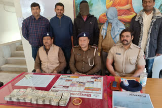 मुंबई पुलिस ने मुंगेर से चोर को किया गिरफ्तार