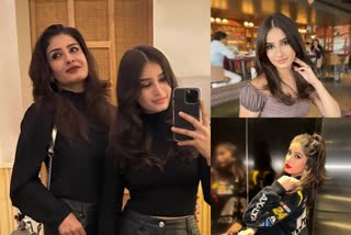 raveena tandon daughter rasha thadani