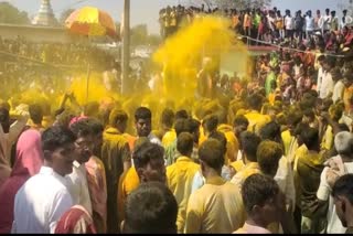 Mylaralinga Deva Jatra of Allura village