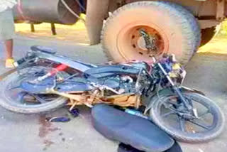 Haridwar bike accident