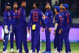 ICC fined Team India