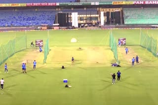 IND vs NZ ODI Series