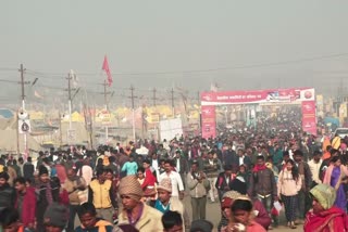 Magh mela in Prayagraj