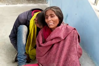 भोजपुर में पति ने की पत्नी की हत्या