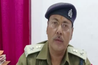 SP Jaunpur Sanjay Kumar