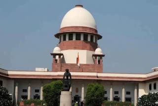 Etv BharaSC ISSUES CONTEMPT NOTICE TO DG PRISON OF UP FOR NOT COMPLYING WITH ORDERS ON PRE MATURE RELEASE (file photo)t