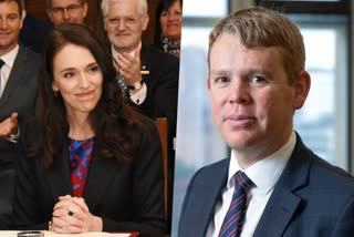 New Prime minister nomination for New zealand  Prime minister nomination for New zealand  Chris Hipkins  Jacinda Ardern  ജസീന്തക്ക് പിന്‍ഗാമി  ക്രിസ് ഹിപ്‌കിന്‍സ്  പ്രധാനമന്ത്രിയെ പരിഗണിച്ച് ലേബര്‍ പാര്‍ട്ടി  അപ്രതീക്ഷിത രാജി പ്രഖ്യാപനം  പ്രധാനമന്ത്രിയും ലേബര്‍ പാര്‍ട്ടി നേതാവും  ജസീന്ത ആർഡന് പകരം  ജസീന്ത ആർഡന്‍  ലേബര്‍ പാര്‍ട്ടി  വെല്ലിങ്ടണ്‍  ന്യൂസിലാന്‍ഡ്  ന്യൂസിലാന്‍ഡ് പബ്ലിക് ബ്രോഡ്‌കാസ്‌റ്റര്‍  ഹിപ്‌കിന്‍സ്