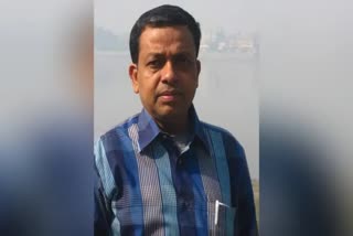 Ambikesh Mahapatra