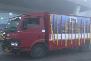 India Post starts 'Tarang Mail Service'