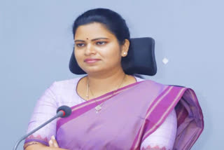 MINISTER VIDADALA RAJINI