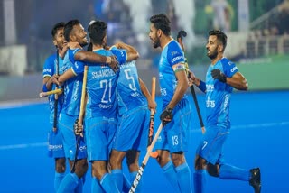 Hockey World Cup India vs New Zealand