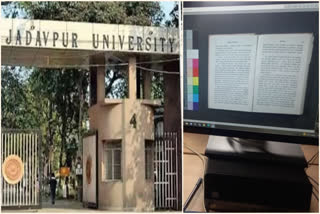 Kolkata: Jadavpur University digitises 5,000 Santhali language papers