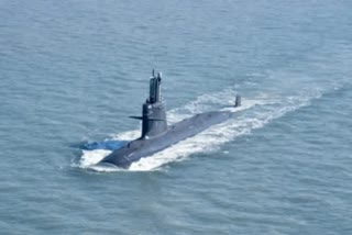Submarine Vagir