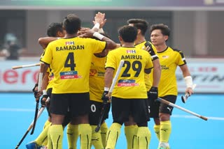 Hockey World Cup fixtures 22 January Malaysia vs Spain