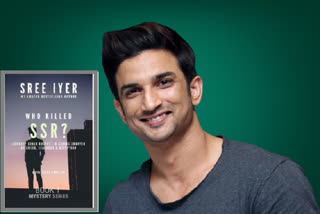 Book on Sushant Singh Rajput