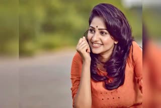 Actress Rachit Ram