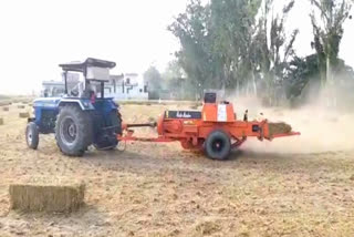 Subsidy on tractors in Haryana Agriculture Department Haryana Agriculture News