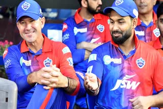 Ricky Ponting  Ricky Ponting on Rishabh Pant  Border Gavaskar Trophy  delhi capitals  IPL 2023  പന്തിനെ ചേര്‍ത്തുപിടിച്ച് റിക്കി പോണ്ടിങ്  റിക്കി പോണ്ടിങ്  റിഷഭ്‌ പന്ത് മികച്ച താരമെന്ന് റിക്കി പോണ്ടിങ്  ഡല്‍ഹി ക്യാപിറ്റല്‍സ്  ഐപിഎല്‍ 2023  ബോര്‍ഡര്‍ ഗവാസ്‌കര്‍ ട്രോഫി