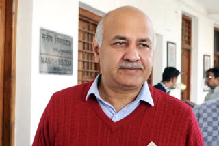 Delhi Deputy Chief Minister Manish Sisodia alleged that the LG wrote the letter with a political motive