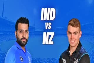 INDIA VS NEW ZEALAND: ન્યુઝીલેન્ડને બીજો ફટકો, ફિન એલન બાદ હેનરી નિકોલ્સ આઉટ