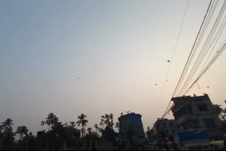 Kite Competition