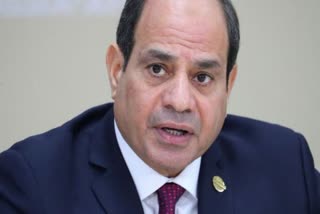 egyptian prez abdel fattah el sisi