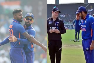 IND vs NZ second ODI