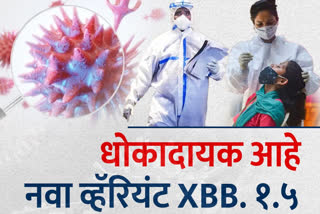 CORONAVIRUS NEW VARIANT XBB CAN EFFECT VACCINATED PEOPLE CORONA NEW VARIANT NEWS XBB INFECTED SHOCKING CLAIMS IN NEW STUDY