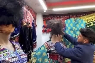 Shops in Afghanistan
