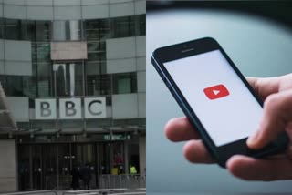 YouTube video block sharing BBC documentary
