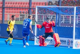 Hockey World Cup 2023 : વર્લ્ડ કપમાં ગોલની થઈ વરસાદ, મેચ દીઠ આટલા થયા ગોલ